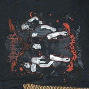 Metalocalypse Dethklok Tshirt, sz S